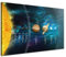 LANA KK Weltall Leinwand-Bild - Unsere Planeten - Universum, Planeten, Galaxis, Sterne in 150 x 100 cm, Premium-Qualität auf Holz-Keilrahmen