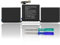 K KYUER A2171 Batterie pour MacBook Touch Pro 13 A2159 A2289 A2338 2019 M1 2020 Touch Bar EMC 3301 3578 3456 BTO/CTO MUHN2LL/A MYDA2LL/A MXK62LL/A MUHP2LL/A MUHQ2LL/A MUHQ2ZE/A MUHR2LL/A MUHR2D/A
