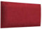 softwalls Wallpanel Capri (Cranberry, 60 x 30 cm)