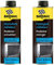 Bardahl 1100 DESHUILANT RADIATEUR, Flacon de 500 ML & 1096 NETTOYANT RADIATEUR