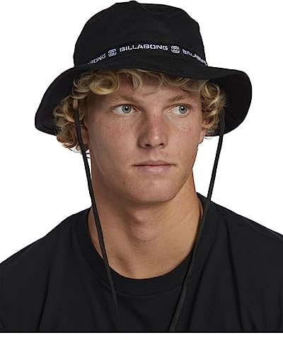 Billabong Safarihut für Männer Schwarz
