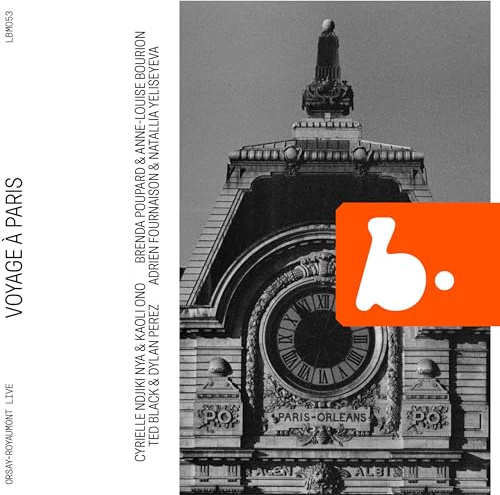 Voyage À Paris (Live-Aufn.)
