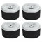 Filtri aria premium per motori per Honda per GX 110 120 140 160 200 (confezione da 4)
