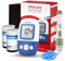 Sinocare Medidor Glucosa en Sangre, Glucómetro, 50 Tiras Reactivas de Glucosa - mg/dL（Solo Safe AQ Angel）