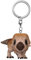 Funko Pop! Keychain: Jurassic World: Rebirth – Aquilops - Neuartiger Schlüsselanhänger - Vinyl-Minifigur Zum Sammeln - Strumpffüller - Geschenkidee - Offizielle Handelswaren - Movies Fans