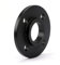 Spurverbreiterung Für Opel Für Vectra Für Adam Für Astra Für Corsa Für Combo 4 Ösen Spurverbreiterung Adapter 2 Stück PCD 4x100 CB 56,6mm Autos Spurverbreiterungen(10mm Black)