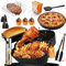 Accessoires pour friteuse à air chaud Cosori Turboblaze Air Fryer XXL 6 L, accessoires pour friteuse à air chaud COSORI Airfryer 6,2 l, moule en silicone pour friteuse à air chaud COSORI Airfryer 5,5
