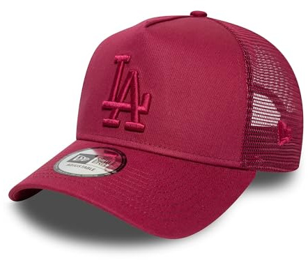 New Era A-Frame Trucker Kappe MLB Unisex – Sommer Cap in Trendfarben – Baseball Kapi für Freizeit, Sport & Urlaub – verstellbar