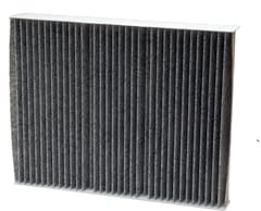 HELLA 8ZC 366 120-541 Innenraumfilter CF027C - Aktivkohlefilter | für u.a. VW (FAW) GOLF IV (1J1) 1.6