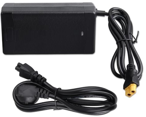 19V 4.74A 90W XT60 Power Supply AC Adapter Compatible with ToolkitRC M6 M7 M8, ISDT Q6 Nano Q8, HOTA D6 Pro, GT Power, SKYRC Lipo Battery Charger, Replacement for Anker Power Station XT60 DC Input