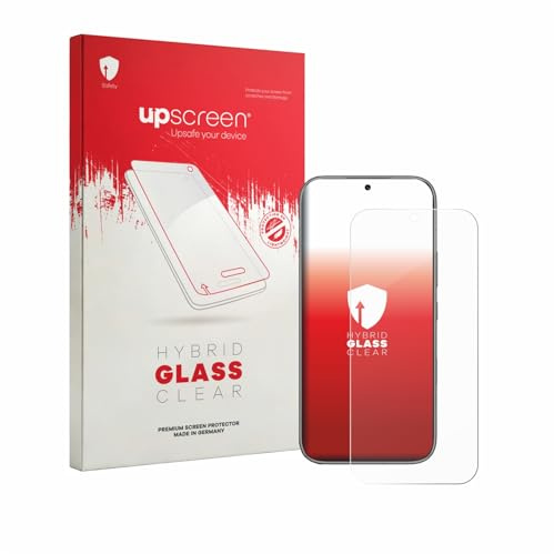 upscreen Schutzglas für Honor 600 Schutzfolie Panzer Folie Glas [Extrem Kratzfest 9H, Anti-Fingerprint, Ultra-Transparent]