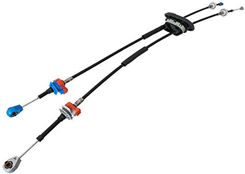 D2P 2444FC Gear Lever Linkage Control Cable Replacement For Citroen C2, C3 Pluriel (2002-2009)