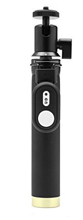 C-FUNN Original Bluetooth Remote Control Monopod Selfie Stick for Xiaomi Yi Sports Camera