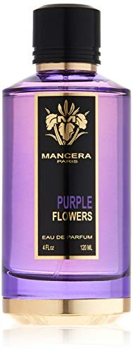 MANCERA Purple Flowers Eau de Parfum, Women (120 ml)