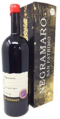 Vino Negroamaro del salento 3 L
