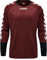hummel Herren Essential Gk Jersey Blouse, Maroon, XXL EU