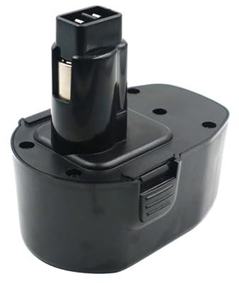 H-ANT 14.4V Battery 2.5AH Replacement Compatible with Black&Decker A9262 A9267 A9276 A9527 PS140 PS140A KC144BP