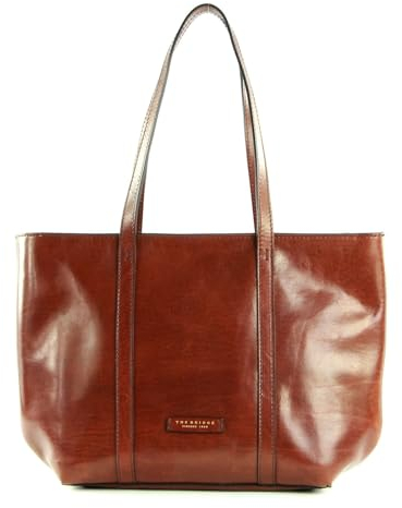 The Bridge Vittoria Shopper Tasche Leder 40cm