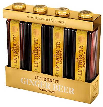 LE Tribute Ginger Beer 200 ml