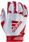 adidas ADIFAST 3.0 Football Receiver Glove, White/Red, 2X-Large