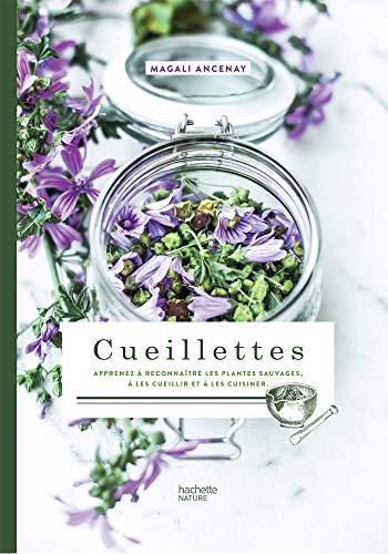 Cueillettes : Apprenez à reconnaître les plantes sauvages, à les cueillir et à les cuisiner. (Hors Collection Jardin Nature)