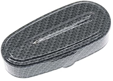 Cif Coperchio Molleggio Forcella In Alluminio Carbon Look Vespa