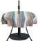 Rund Tischdecke Mit Sonnenschirm Loch, Waschbar Wachstuchtischdecke Gartentischdecke Wachstuch, Wasserdicht Outdoor Tischdecke Für Tisch Mit Sonnenschirmen, Picknick, Party, Camping, 153cm Durchmesser