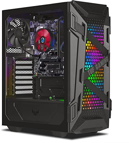 Ankermann Business Office Work V3 | AMD Ryzen 7 5700G | 32Go RAM | 1To NVMe SSD | Windows 11 | WiFi | Libre Office