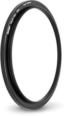 NiSi 72mm Adapterring für Swift System