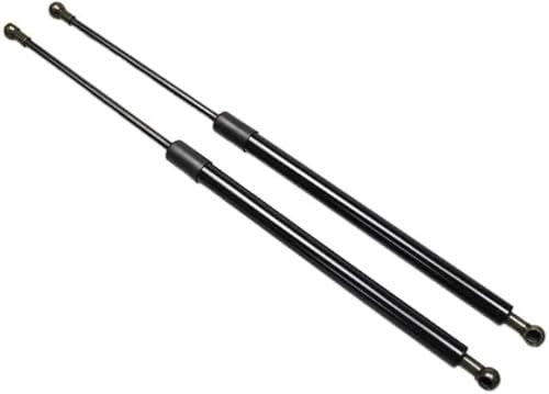 HELMOP 2 Stück Auto Kofferraum Hydraulische StoßDäMpfer Gasfeder für BMW F01 F03 F04 740i 750i 750Li xDrive 2008 2009 2010 2011, Gasdruckfeder HeckklappendäMpfer Heber UnterstüTzung