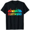 Dortmund Stadt Skyline Deutschland Souvenir Bunt T-Shirt