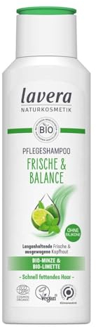 Lavera Frische & Balance, Pflegeshampoo, 250ml (3)
