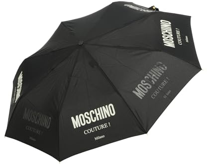 MOSCHINO Regenschirm für Damen, Marke, Modell Logo Couture 8870, aus Synthetik.