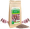 Purgrün® Bio-Blutpflaume-Dünger 1 kg – Organisch-mineralische Rezeptur – Feinkörniges Krümelgranulat – NPK 6+3+8 – Mit Magnesium für intensive Blütenbildung – Verbessert die Bodenqualität