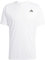 adidas Herren Club Tennis Climacool T-Shirt, White, XS