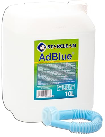 Aditivo Ad Blue Star Clean 10L