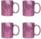 SHATCHI 12Pcs Purple Colour Sublimation Mugs 11oz - Sublimation Cups Coated Cup Heat Press Printing Tea Coffee Mugs Personalise Gift