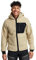 RevolutionRace Sherpa Hoodie für Herren, Outdoor Fleecejacken perfekt für Wanderungen und Outdoor-Abenteuer, Beige Khaki, 4XL