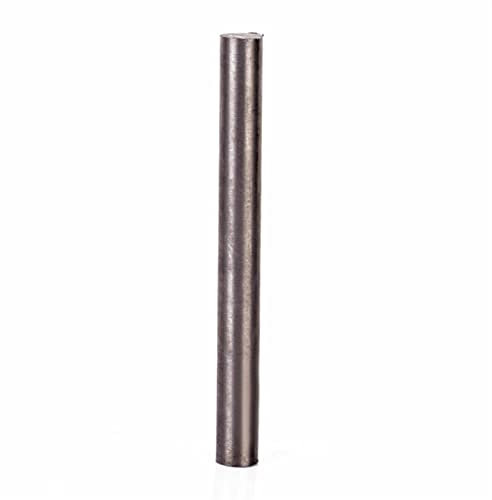 Baguettes de soudage,Tige en titane 1 tige métallique d'un diamètre de 10 mm et d'une longueur de 100 mm, utilisée for fabriquer des turbines à gaz.