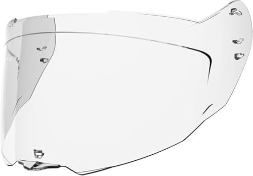 NEXX Y.100R-Y.100 Visiera con Pinlockv. trasparente antigraffio