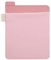 Sticker Holder External Adhesive Laptop Back Sleeve Digital Hard Drive Carrying Case Storage Pocket