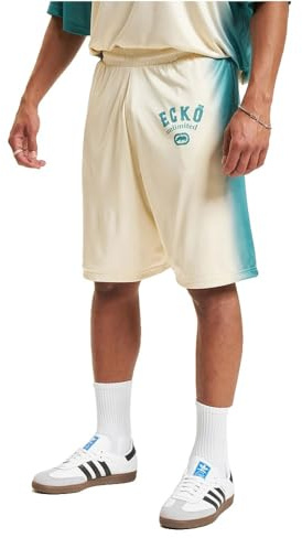 Ecko Unltd Faded Soccer Sweat Shorts L