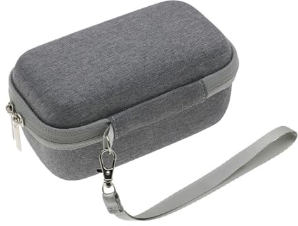 MALSSE Portable Case Protectors For Gaming Holder Storage Bag For Organizing Wire And Small Gadgets Protective