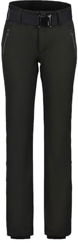Luhta Joentaus C Damen Skihose, Schwarz, Sportlich, Wasserdicht, Outdoor Winterbekleidung