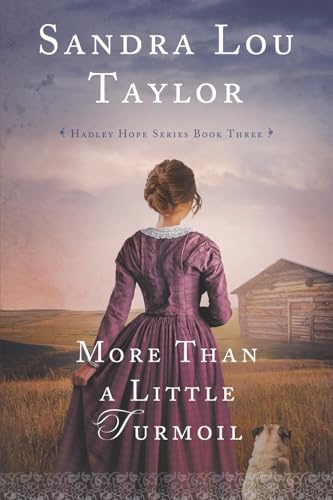 More Than a Little Turmoil: Hadley Hope Series Book Three