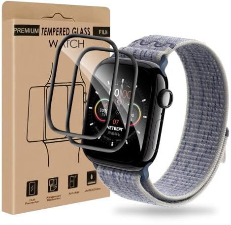 Cable Leader 2 Stück für Panzerglas für Apple Watch 10/11 42mm Schutzfolie