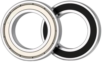 Djupgrundade kullager 2RS 6700 6701-6708 6709~6713(6709-2RS-45x55x6mm)