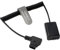 Uonecn A7 Dummy Akku auf D-Tap Kabel für Sony A7R A7S A7II A3000 A5000 A5100 A6000 A6300 A7SII Kamera Dummy Akku