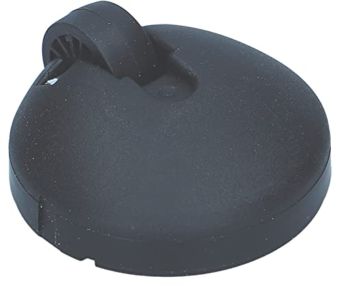 Laufrolle Lenkrolle kompatibel mit Bosch Siemens Privileg für Staubsauger Bodenstaubsauger 00027606 09930967