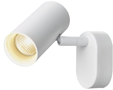 SLV NOBLO, Indoor LED Deckenaufbauleuchte 2700K weiß